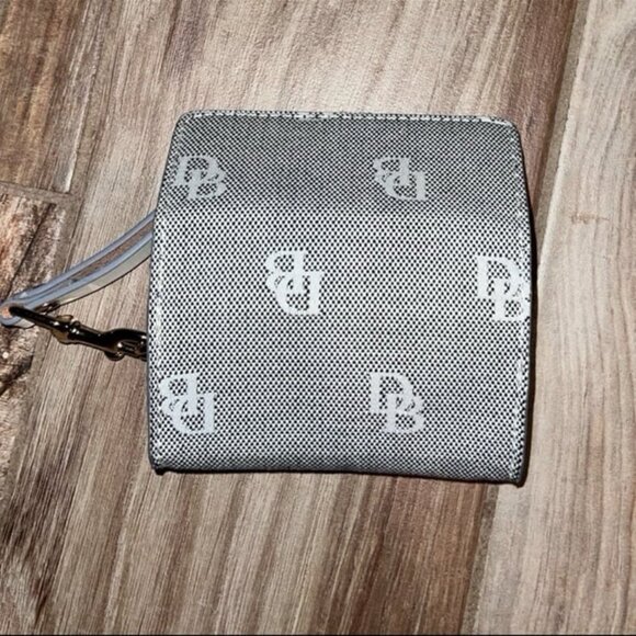 Dooney & Bourke Slim Compact Pouch - Picture 4 of 4